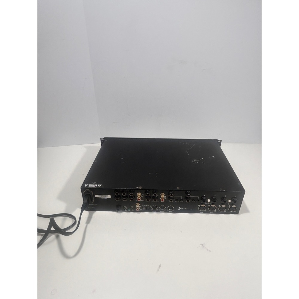 Digidesign Digi 002 Rack FireWire Audio Interface 96kHz 2U Rackmount Pro Tools - Picture 15 of 16